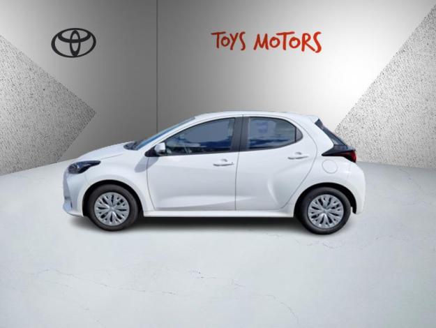 TOYOTA Yaris Hybride 116h Dynamic  