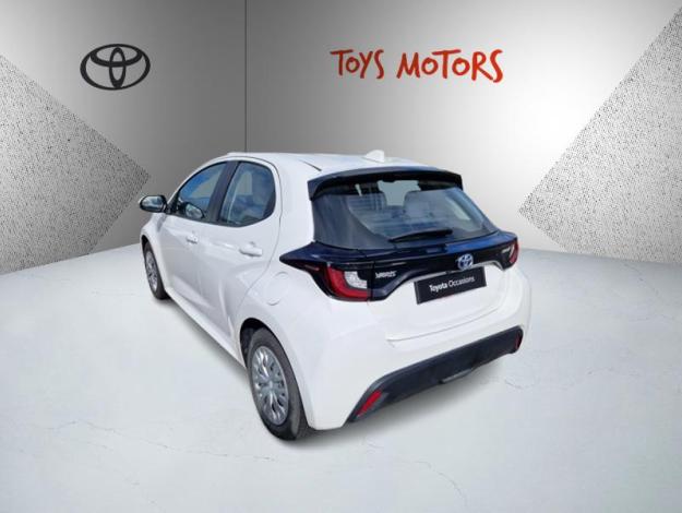 TOYOTA Yaris Hybride 116h Dynamic  