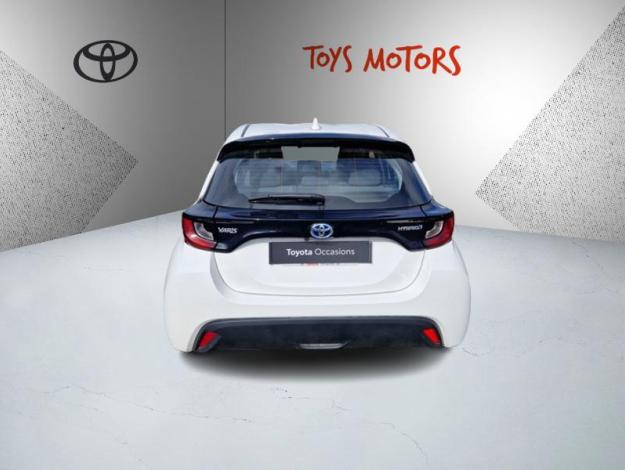 TOYOTA Yaris Hybride 116h Dynamic  