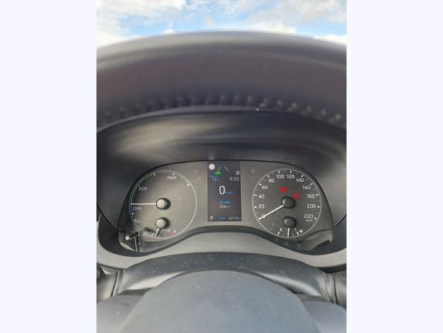 TOYOTA Yaris Hybride 116h Dynamic  