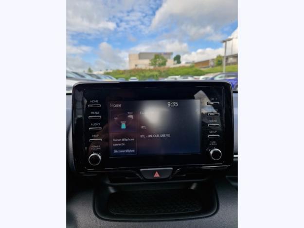 TOYOTA Yaris Hybride 116h Dynamic  