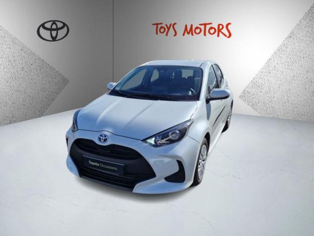 TOYOTA Yaris Hybrid Dynamic  1.5 116 ch 