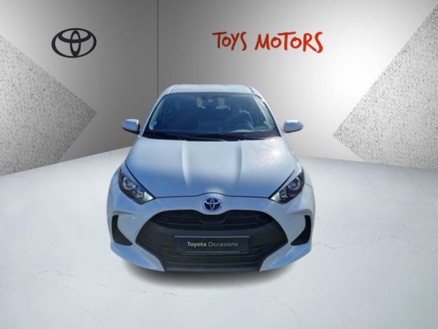 TOYOTA Yaris Hybrid Dynamic  1.5 116 ch 