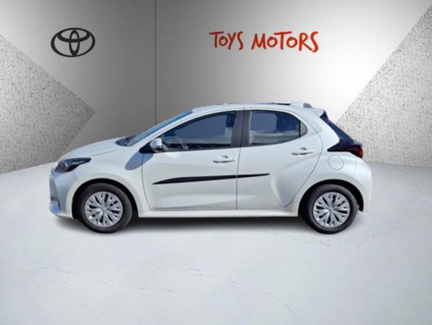 TOYOTA Yaris Hybrid Dynamic  1.5 116 ch 