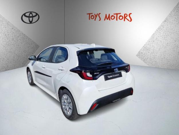 TOYOTA Yaris Hybrid Dynamic  1.5 116 ch 