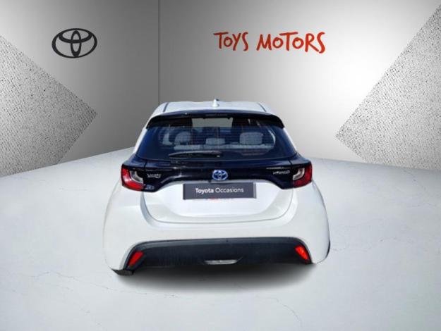 TOYOTA Yaris Hybrid Dynamic  1.5 116 ch 