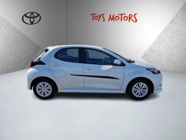 TOYOTA Yaris Hybrid Dynamic  1.5 116 ch 