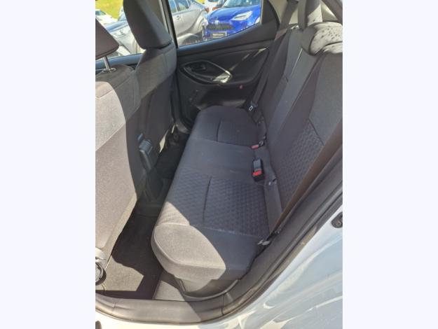 TOYOTA Yaris Hybrid Dynamic  1.5 116 ch 