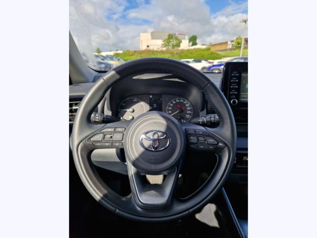 TOYOTA Yaris Hybrid Dynamic  1.5 116 ch 