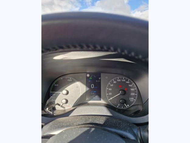 TOYOTA Yaris Hybrid Dynamic  1.5 116 ch 