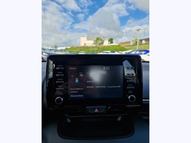 TOYOTA Yaris Hybrid Dynamic  1.5 116 ch 