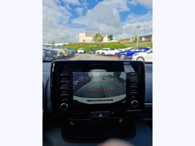 TOYOTA Yaris Hybrid Dynamic  1.5 116 ch 