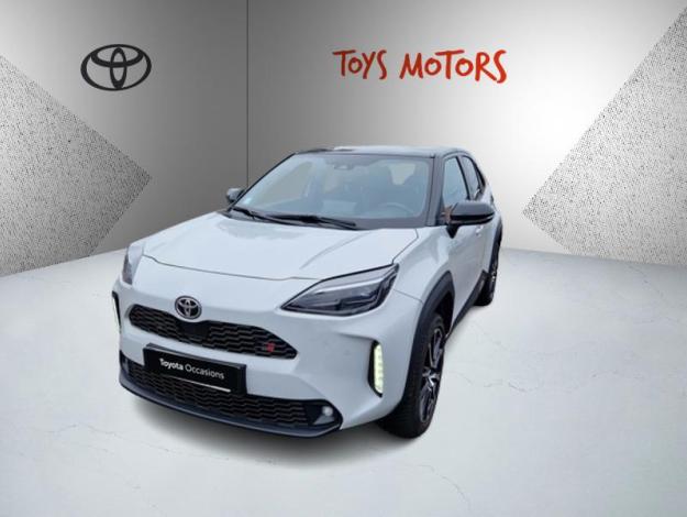 TOYOTA Yaris Cross 1.5 HYBRID 116H GR SPORT   