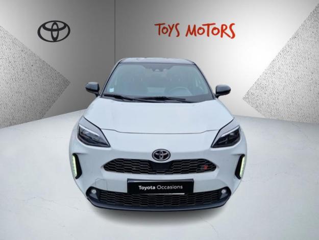 TOYOTA Yaris Cross 1.5 HYBRID 116H GR SPORT   