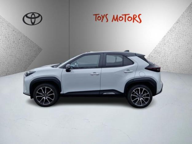 TOYOTA Yaris Cross 1.5 HYBRID 116H GR SPORT   