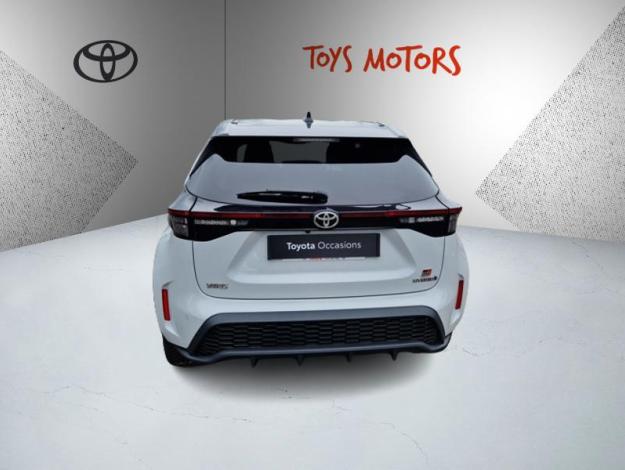 TOYOTA Yaris Cross 1.5 HYBRID 116H GR SPORT   