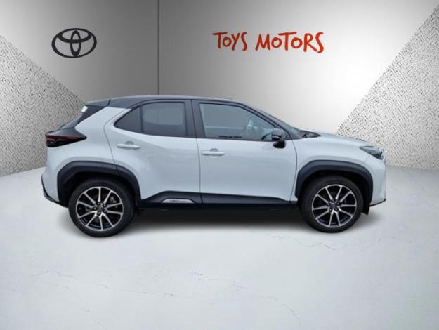 TOYOTA Yaris Cross 1.5 HYBRID 116H GR SPORT   