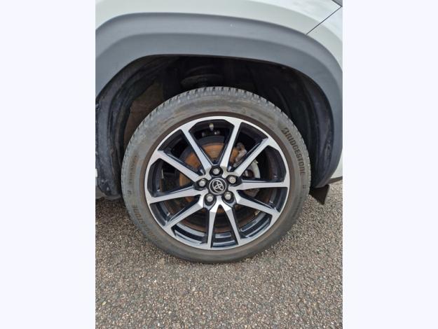 TOYOTA Yaris Cross 1.5 HYBRID 116H GR SPORT   