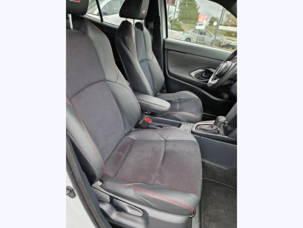 TOYOTA Yaris Cross 1.5 HYBRID 116H GR SPORT   