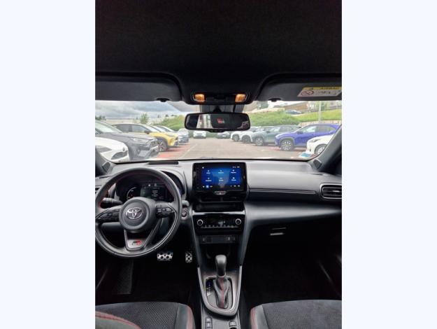 TOYOTA Yaris Cross 1.5 HYBRID 116H GR SPORT   