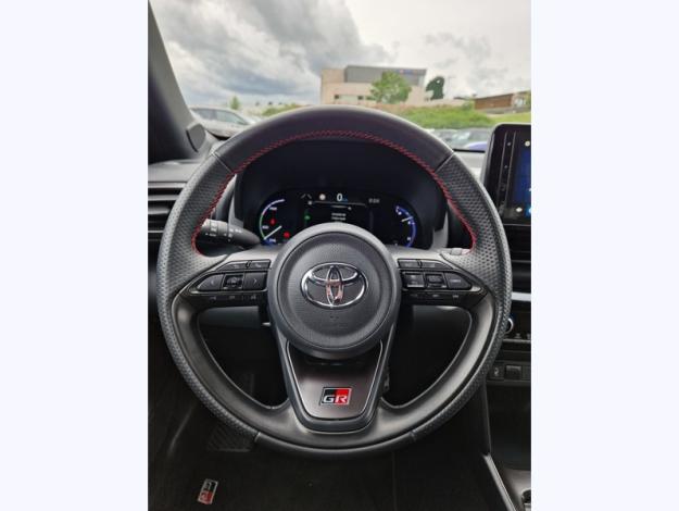 TOYOTA Yaris Cross 1.5 HYBRID 116H GR SPORT   