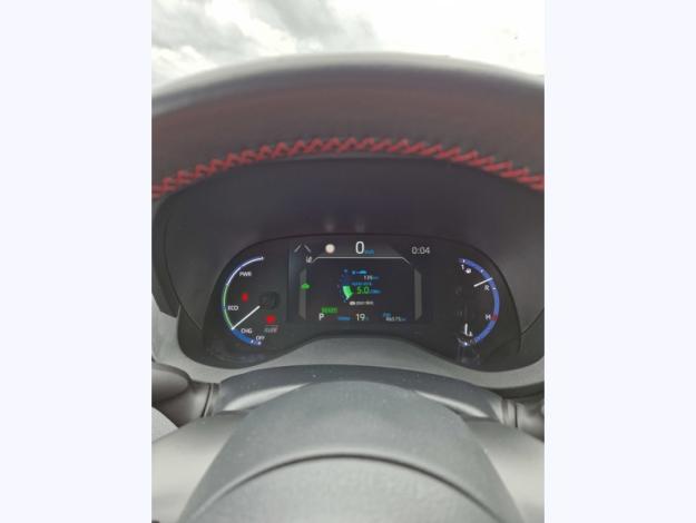 TOYOTA Yaris Cross 1.5 HYBRID 116H GR SPORT   