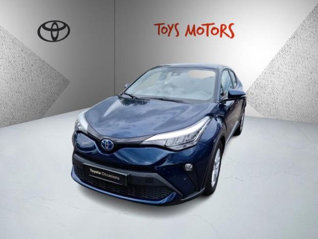 TOYOTA C-HR 1.8 Hybride 122 Dynamic Ultimate  