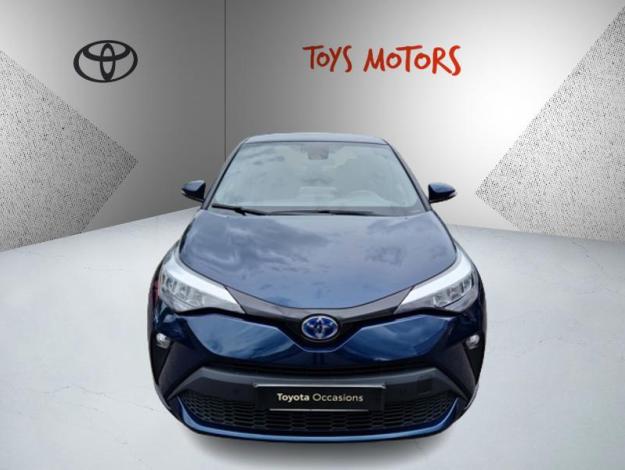 TOYOTA C-HR 1.8 Hybride 122 Dynamic Ultimate  
