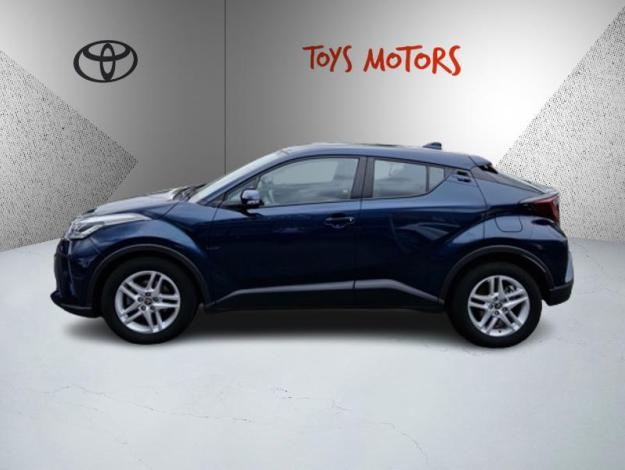 TOYOTA C-HR 1.8 Hybride 122 Dynamic Ultimate  