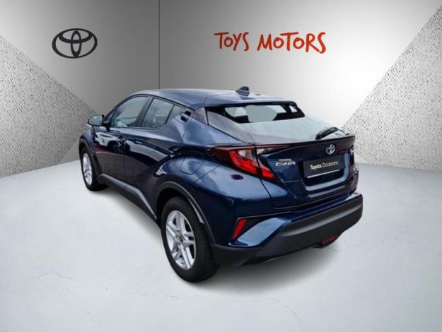 TOYOTA C-HR 1.8 Hybride 122 Dynamic Ultimate  