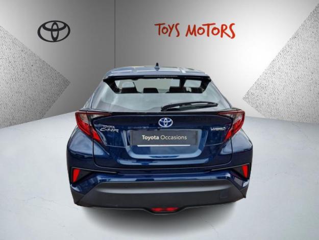 TOYOTA C-HR 1.8 Hybride 122 Dynamic Ultimate  