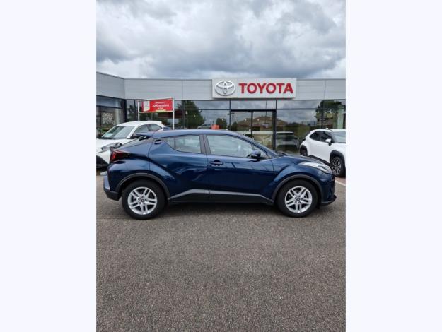 TOYOTA C-HR 1.8 Hybride 122 Dynamic Ultimate  
