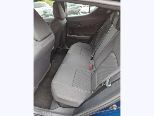 TOYOTA C-HR 1.8 Hybride 122 Dynamic Ultimate  