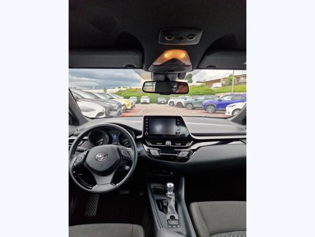 TOYOTA C-HR 1.8 Hybride 122 Dynamic Ultimate  
