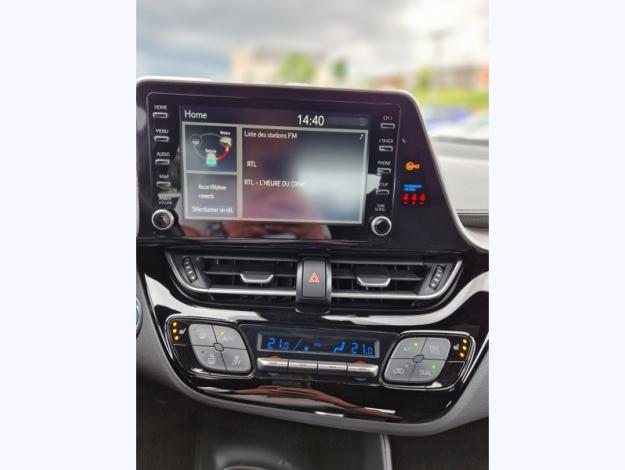 TOYOTA C-HR 1.8 Hybride 122 Dynamic Ultimate  