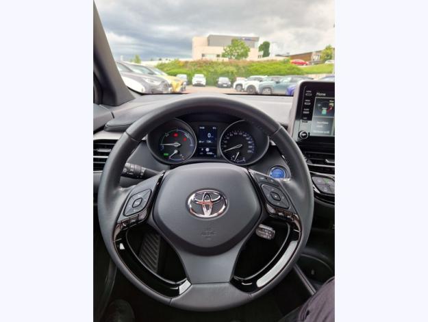 TOYOTA C-HR 1.8 Hybride 122 Dynamic Ultimate  