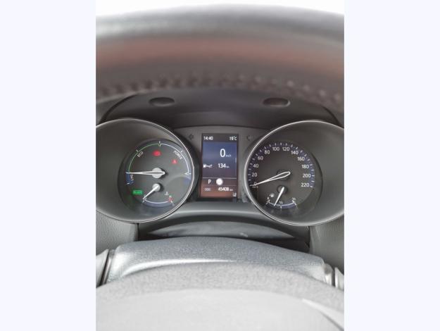 TOYOTA C-HR 1.8 Hybride 122 Dynamic Ultimate  
