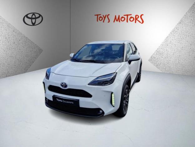 TOYOTA Yaris Cross 1.5 HYBRID 116H DESIGN    