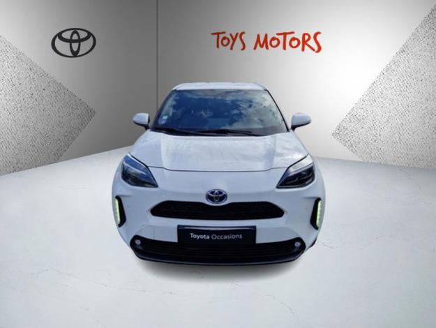 TOYOTA Yaris Cross 1.5 HYBRID 116H DESIGN    