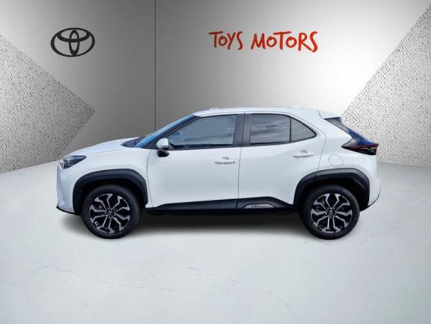 TOYOTA Yaris Cross 1.5 HYBRID 116H DESIGN    