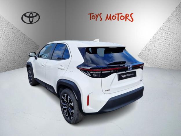 TOYOTA Yaris Cross 1.5 HYBRID 116H DESIGN    