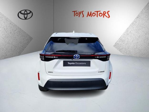 TOYOTA Yaris Cross 1.5 HYBRID 116H DESIGN    