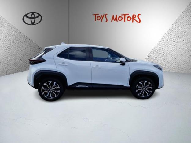 TOYOTA Yaris Cross 1.5 HYBRID 116H DESIGN    
