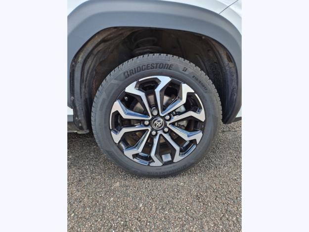 TOYOTA Yaris Cross 1.5 HYBRID 116H DESIGN    