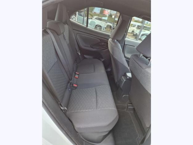 TOYOTA Yaris Cross 1.5 HYBRID 116H DESIGN    