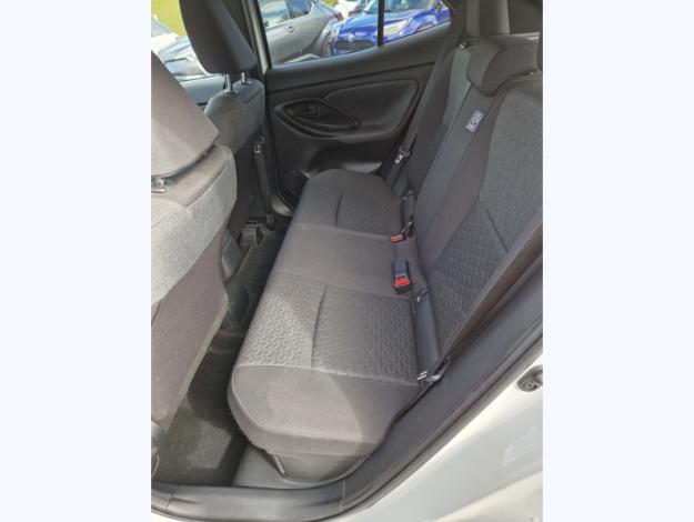 TOYOTA Yaris Cross 1.5 HYBRID 116H DESIGN    