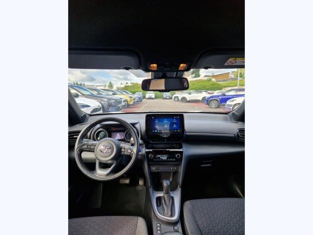 TOYOTA Yaris Cross 1.5 HYBRID 116H DESIGN    