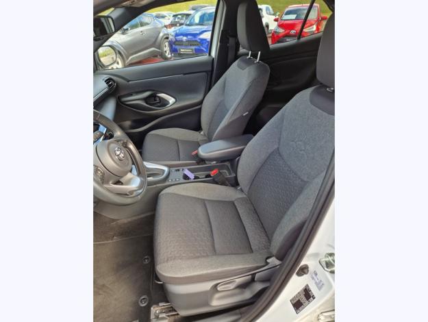 TOYOTA Yaris Cross 1.5 HYBRID 116H DESIGN    
