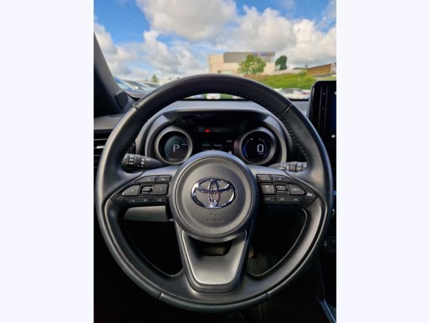TOYOTA Yaris Cross 1.5 HYBRID 116H DESIGN    