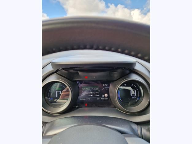 TOYOTA Yaris Cross 1.5 HYBRID 116H DESIGN    